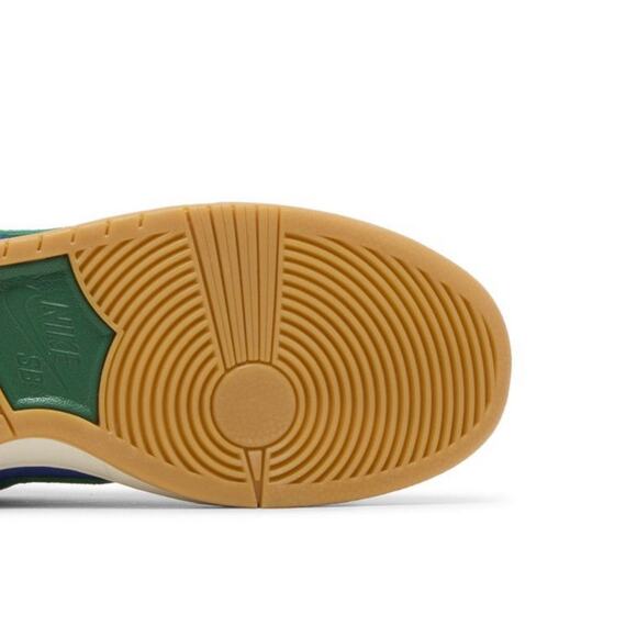 Size 12 • Nike SB Dunk Low Pro • Phantom/Hyper Royal • Cross-Posted • Firm - Picture 5 of 8